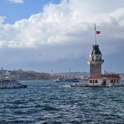 Maiden Tower
