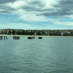 The old jetty