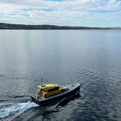 Pilot boat