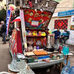 Echt Spitze umfunktioniert