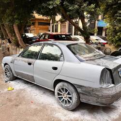 Auch geschliffen wird vor Ort