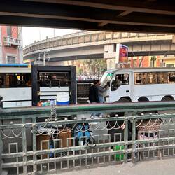 Eine weitere Kaffee- oder Teeküche