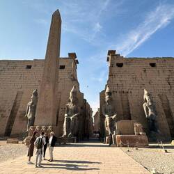 Luxor Tempel