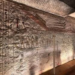 Dito Grabzugang Ramses II