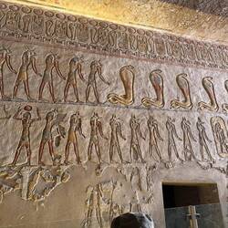 Grabzugang Ramses IX