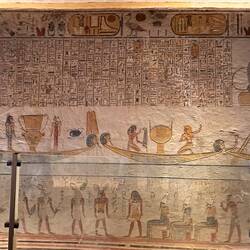 Grabzugang Ramses IX