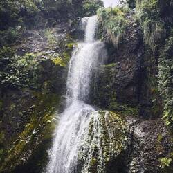 Kitekite Waterfall