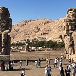 Tempel des Amenophis III