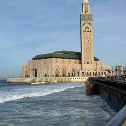 Moschee Hassan II