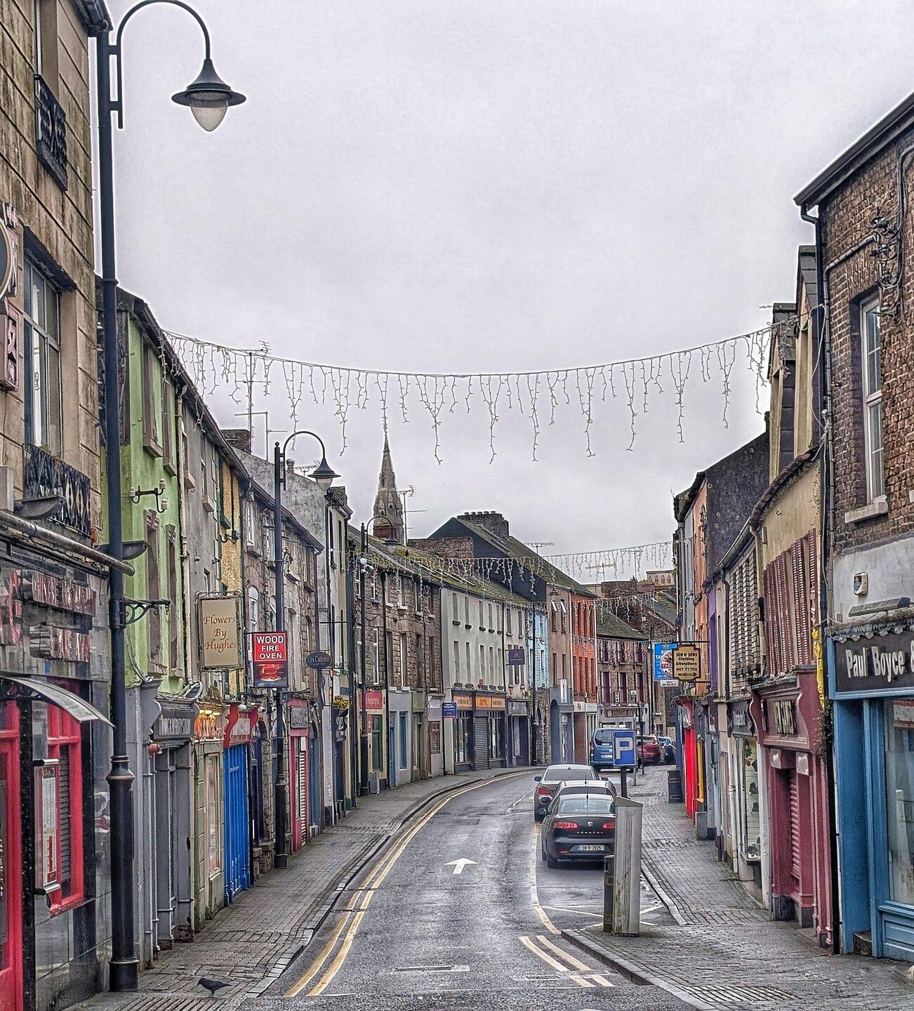 Dublin Street