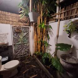 So ein schönes Badezimmer im Hostel 😍