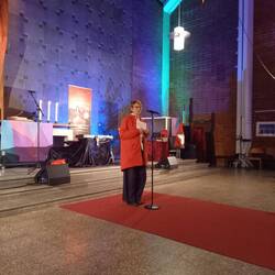 Lidija Baumann, Leiterin Kinderschutzbund/ Ortsverband Kiel