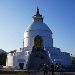 World Peace Pagoda
