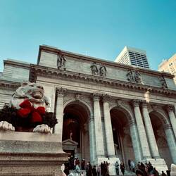 Public Libary am Bryant Park