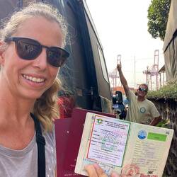 Visa für die Elfenbeinküste