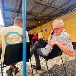 Beantragung Visa Demokratische Republik Kongo