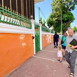 Botschaft Elfenbeinküste