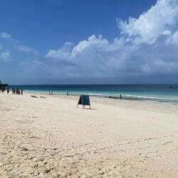 der Royal Beach in Nungwi