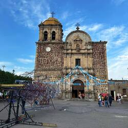Parroquia Santiago Apóstol