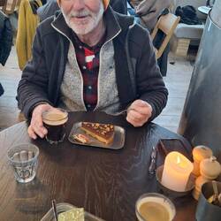 KuK Test im Strandcafe....