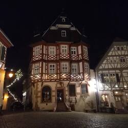 Fachwerk rund um den Marktplatz