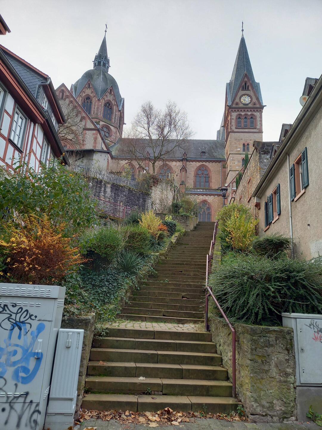 St.-Peter Dom der Bergstraße