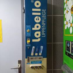 Kondomautomat kann ja jeder