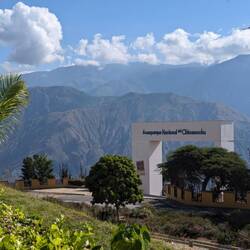 The chicamocha national Park and monument
