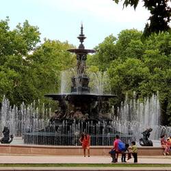 Park General San Martin.