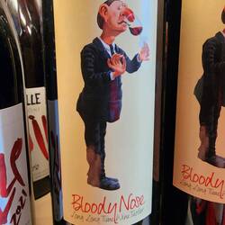 It's a Bloody Good French Drop