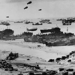 Arromanches D Day Landings