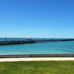 700 m Jetty