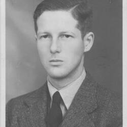 Also remembering Johan Nicholaas Wolzak (b. 28 Dec 1915 - d. 18 May 1993)