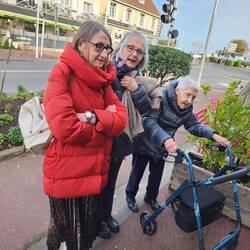 Quistreham “Le Roulis” restaurant