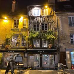 Our Restaurant “Le Petit B”