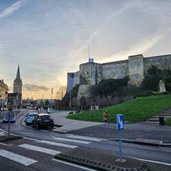 William the Conqueror's Castle