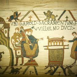 Bayeux Tapestry