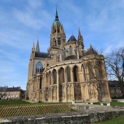 Cathédrale Notre-Dame de Bayeux