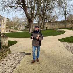 Creully sur Seulles chateau