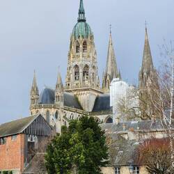 Cathédrale Notre-Dame de Bayeux