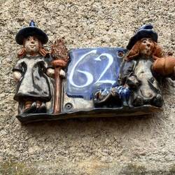 Barfleur Ceramic Street Art