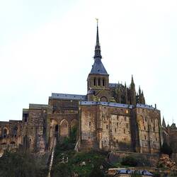 Mont Saint Michel