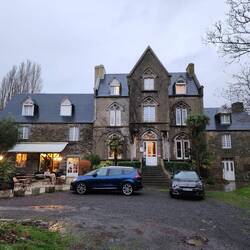 Manoir de la Roche Torin