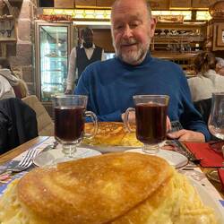 Omelette de la mère Poulard (Omelette of Mother Poulard)