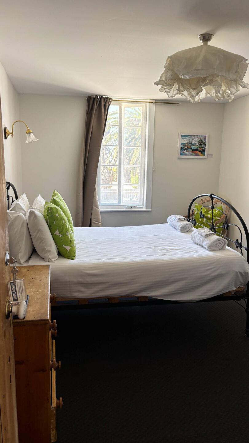 Mein Zimmer mit Blick ...