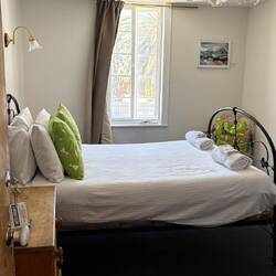 Mein Zimmer mit Blick ...