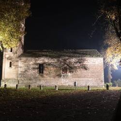 Sieht nach einem geeigneten Zeltplatz aus, Isola della Scala