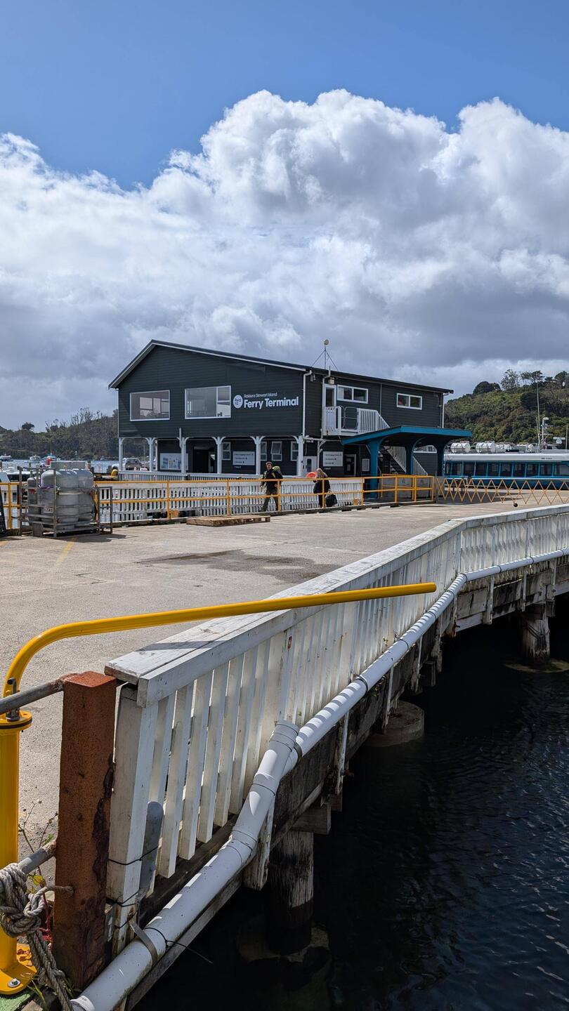 Stewart Island