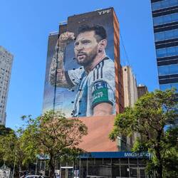 Gettin' Messi
