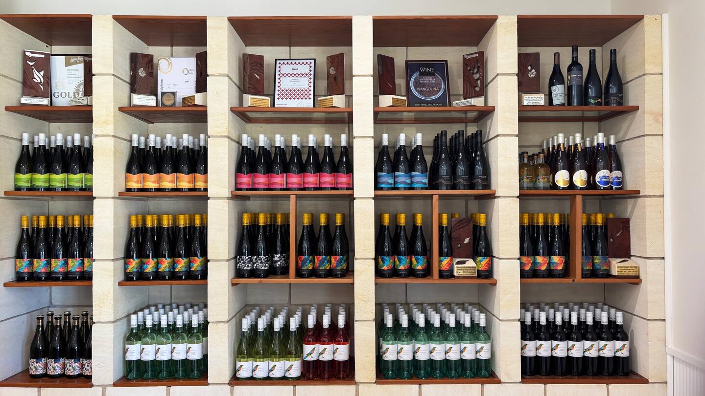 Weingut Wangolina